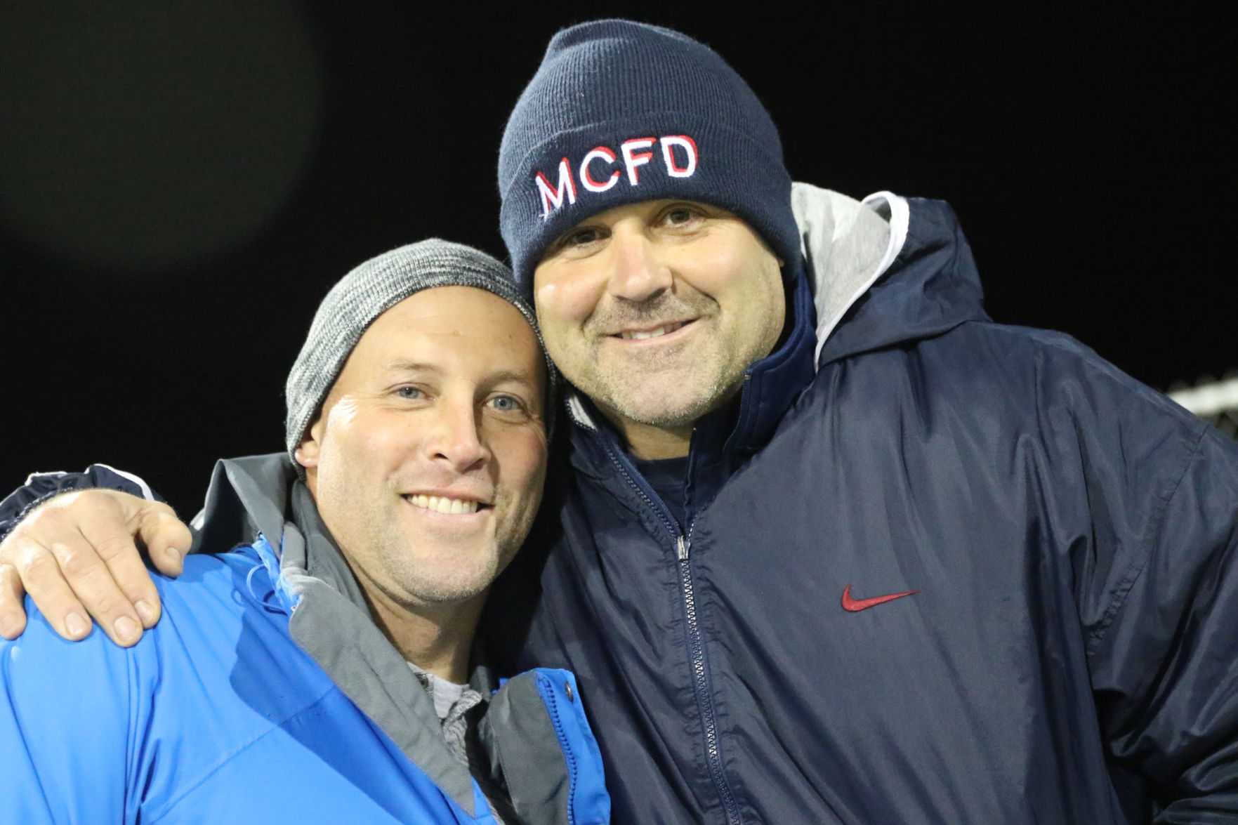 Faces: Michigan City at Kokomo Class 5A football semistate
